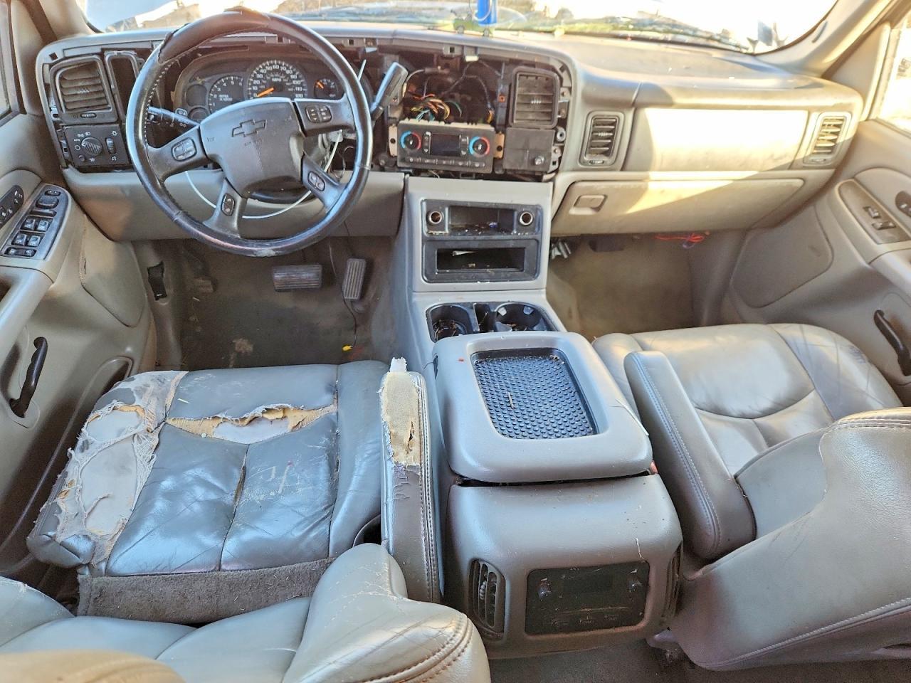 2005 CHEVROLET Avalanche