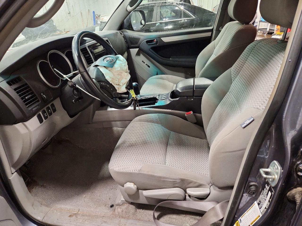 2008 TOYOTA 4Runner