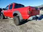2001 NISSAN Frontier