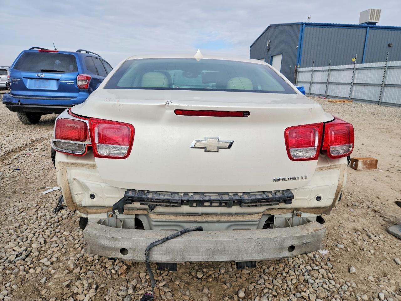 2013 CHEVROLET MALIBU