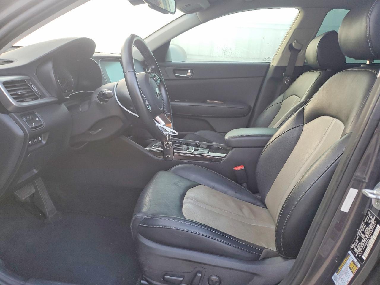 2019 KIA OPTIMA