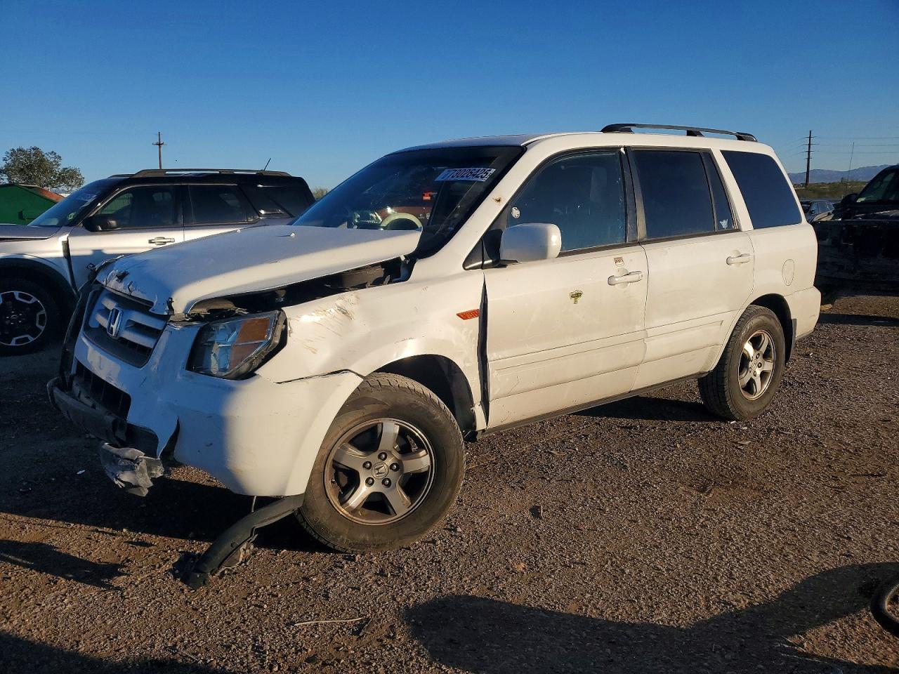 2008 HONDA PILOT