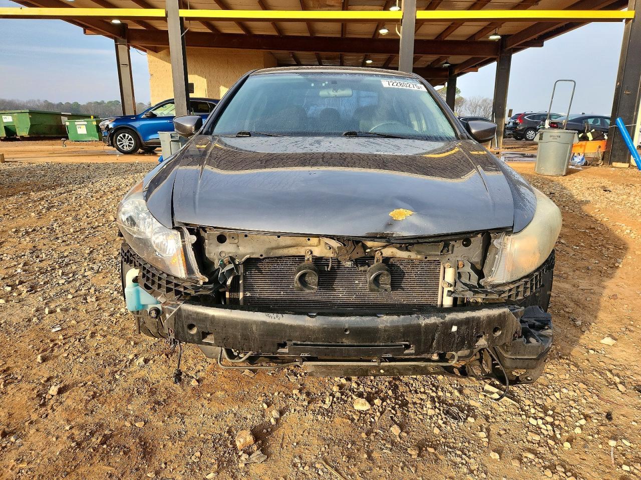2010 HONDA ACCORD