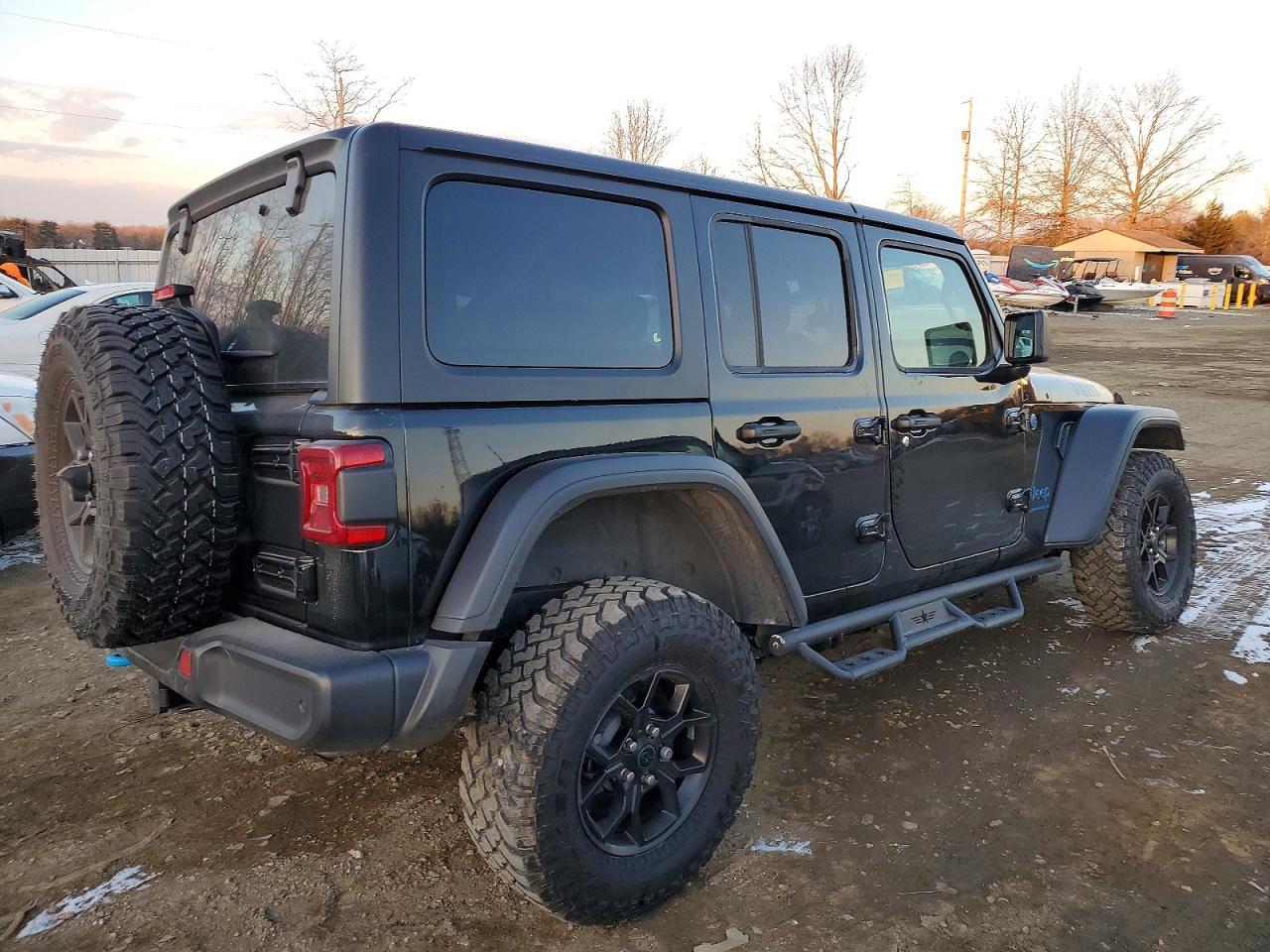 2024 JEEP WRANGLER
