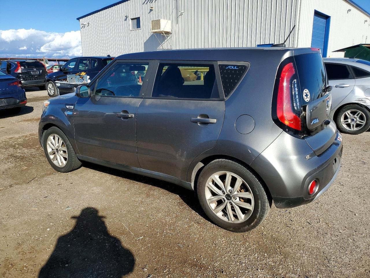 2017 KIA SOUL