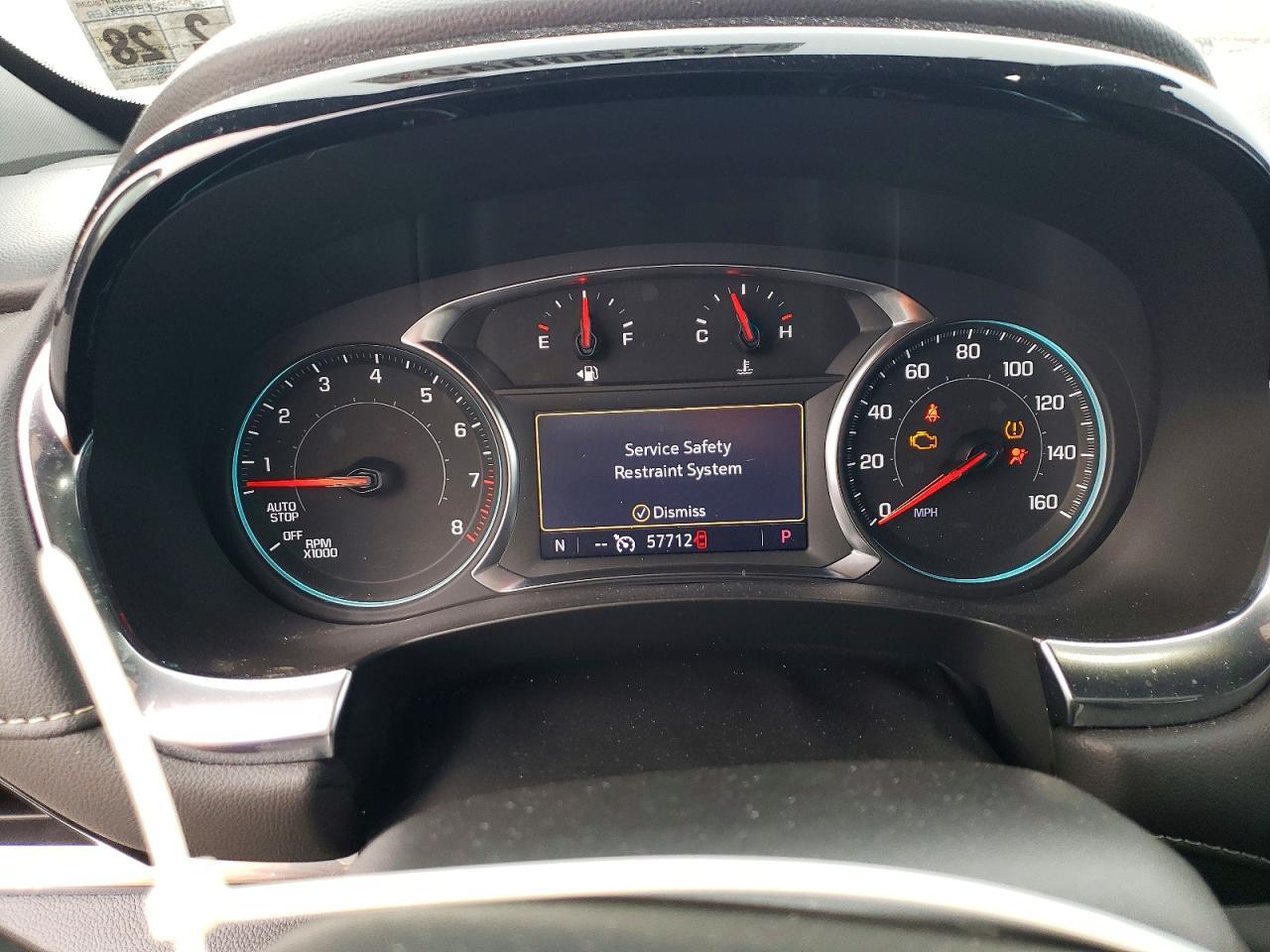 2023 CHEVROLET TRAVERSE