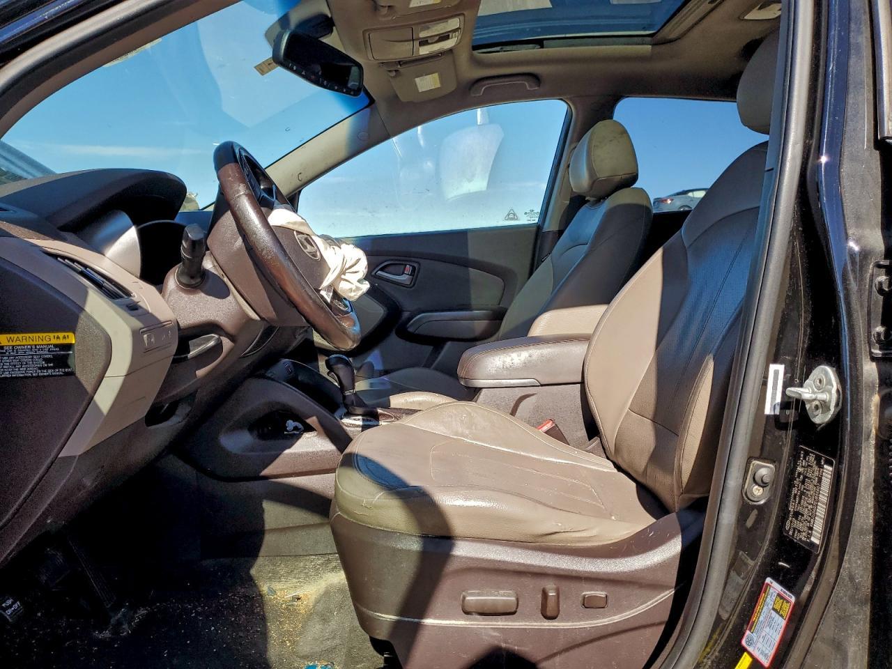 2014 HYUNDAI TUCSON