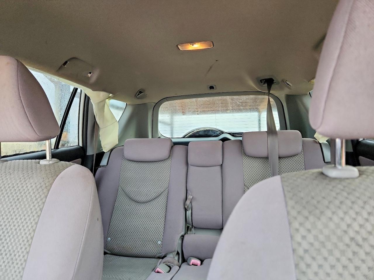 2008 TOYOTA RAV4