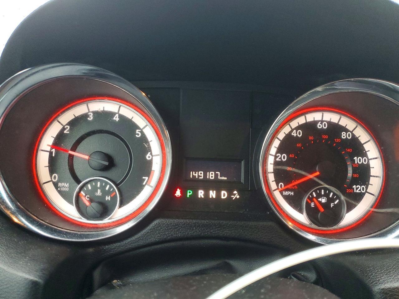 2017 DODGE GRAND CARAVAN