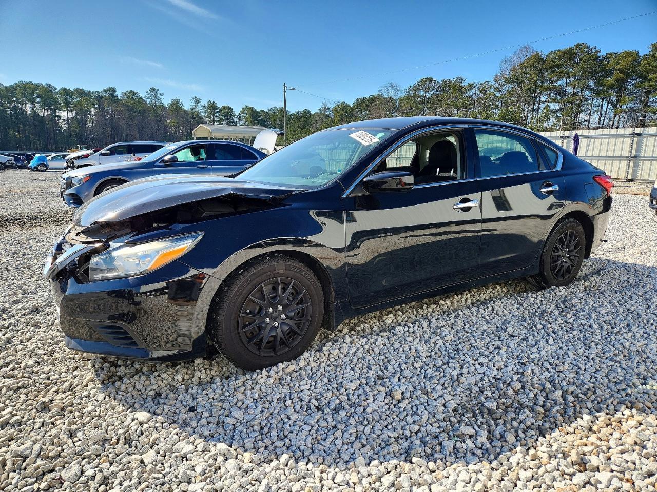 2017 NISSAN ALTIMA