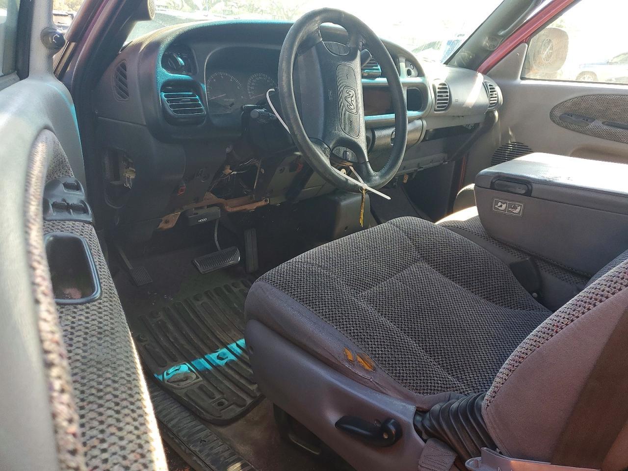 1999 DODGE RAM 1500