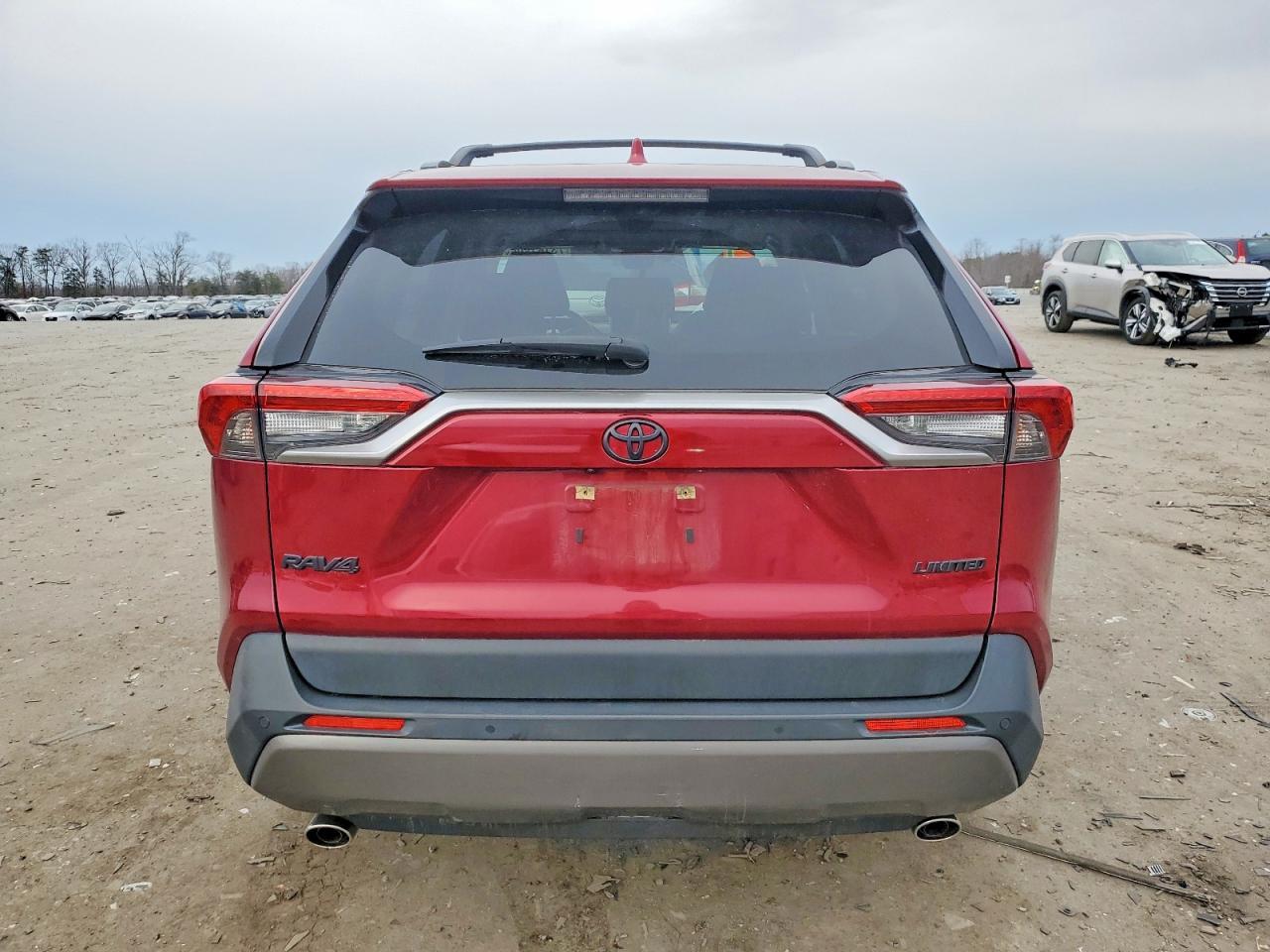 2021 TOYOTA RAV4