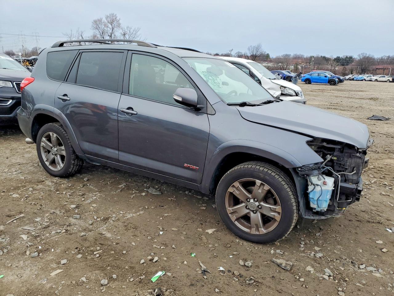 2011 TOYOTA RAV4