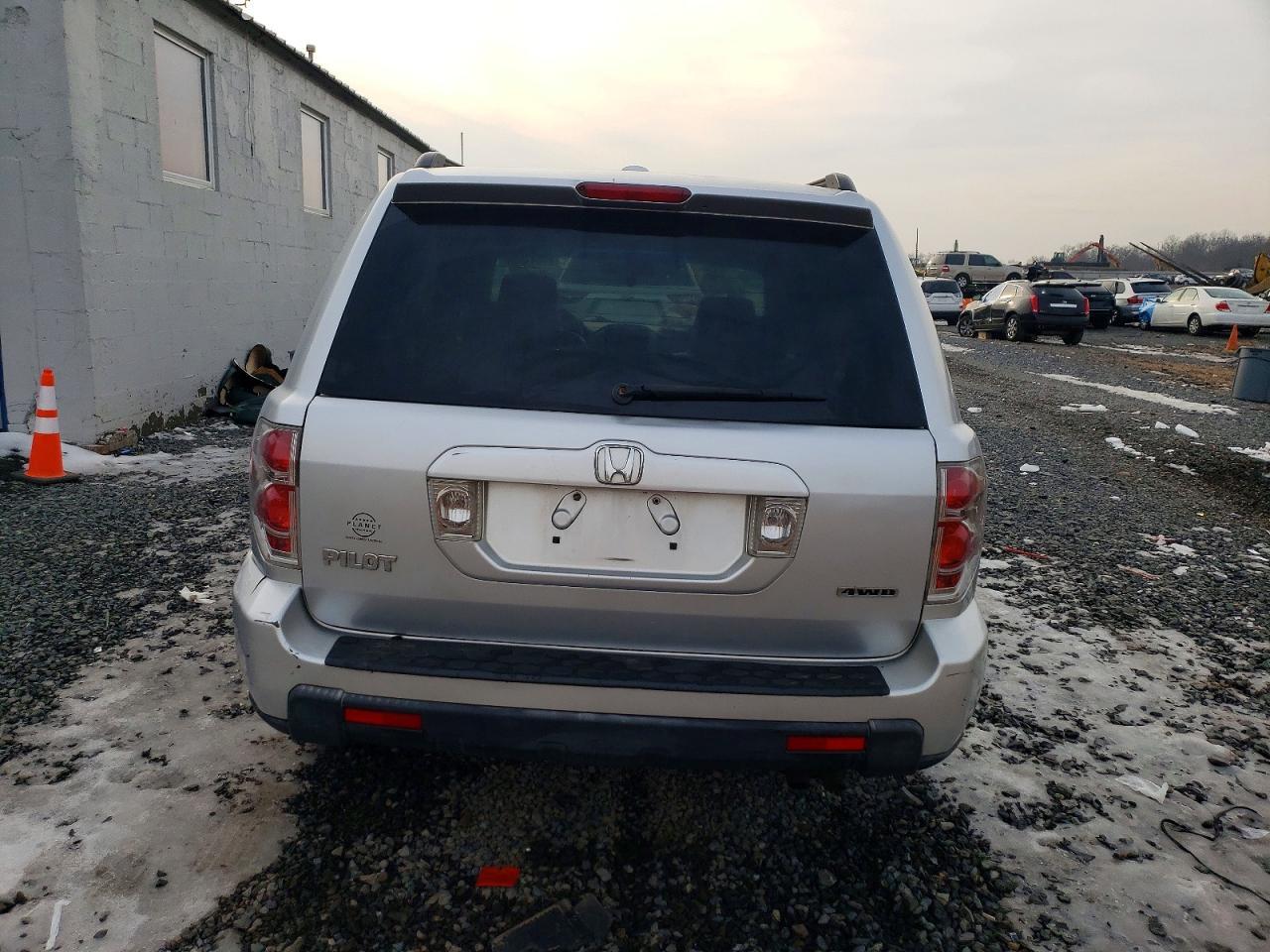 2007 HONDA PILOT