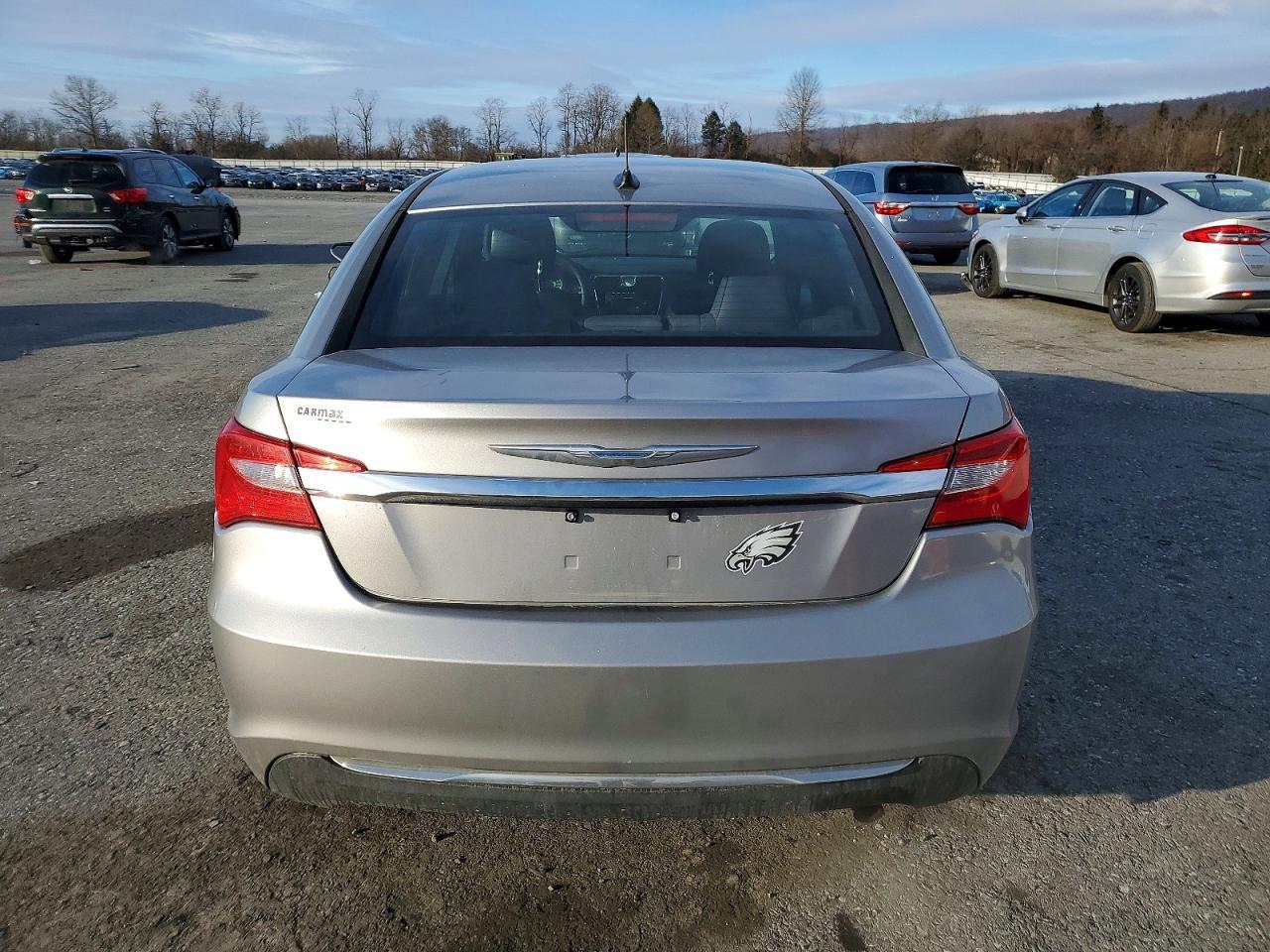 2014 CHRYSLER 200