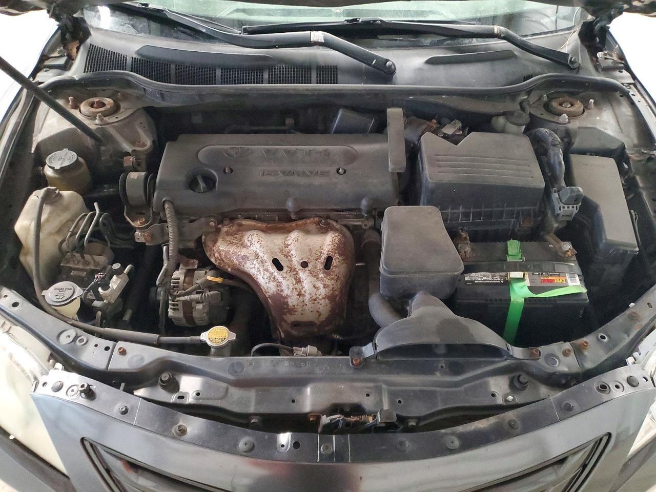 2008 TOYOTA CAMRY