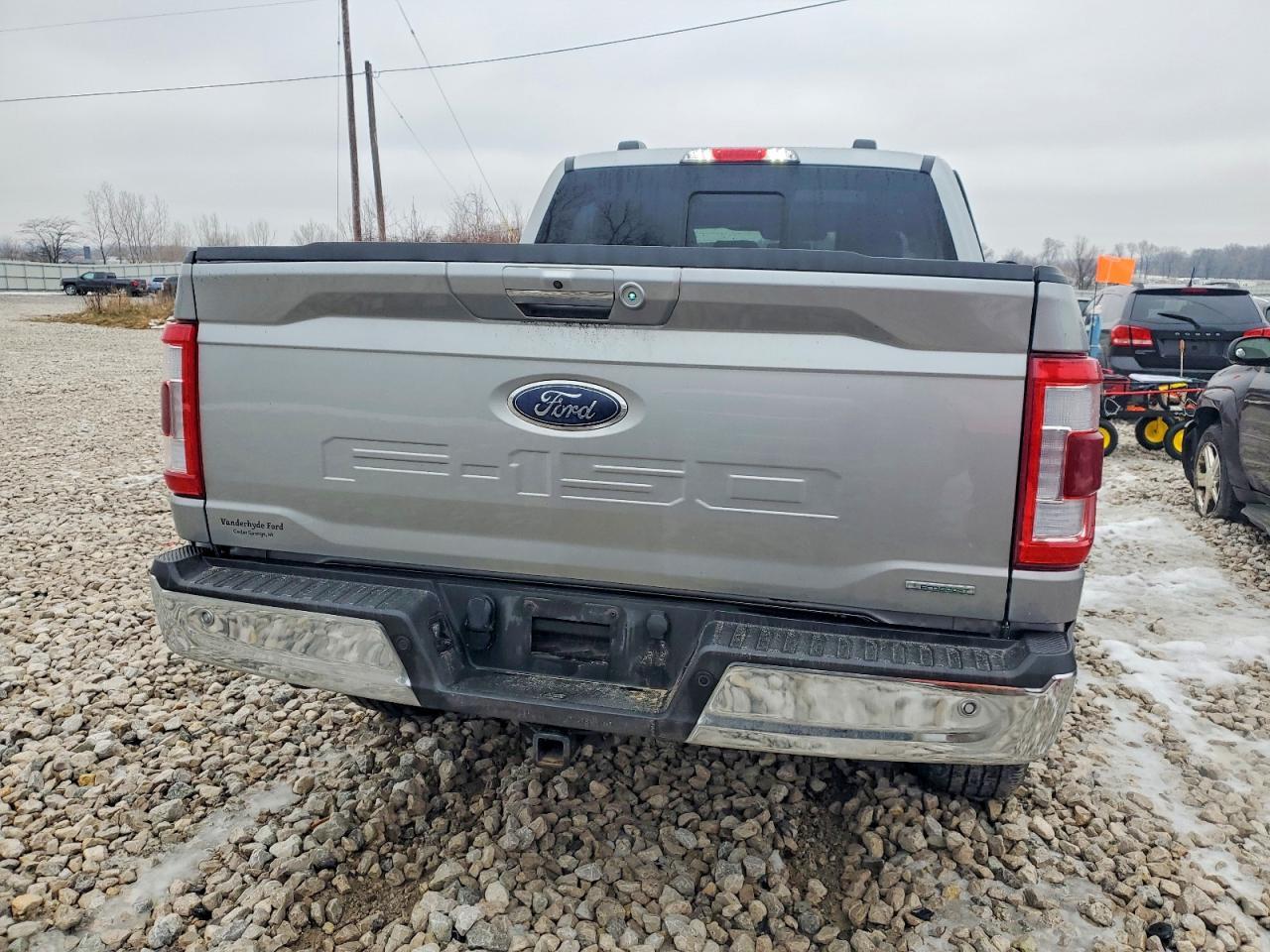 2023 FORD F-150