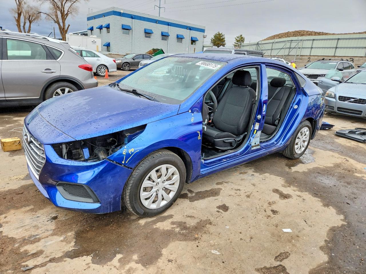 2019 HYUNDAI ACCENT