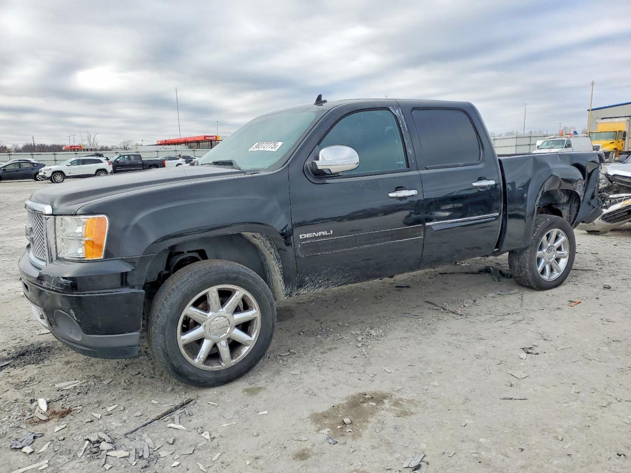 2013 GMC Sierra