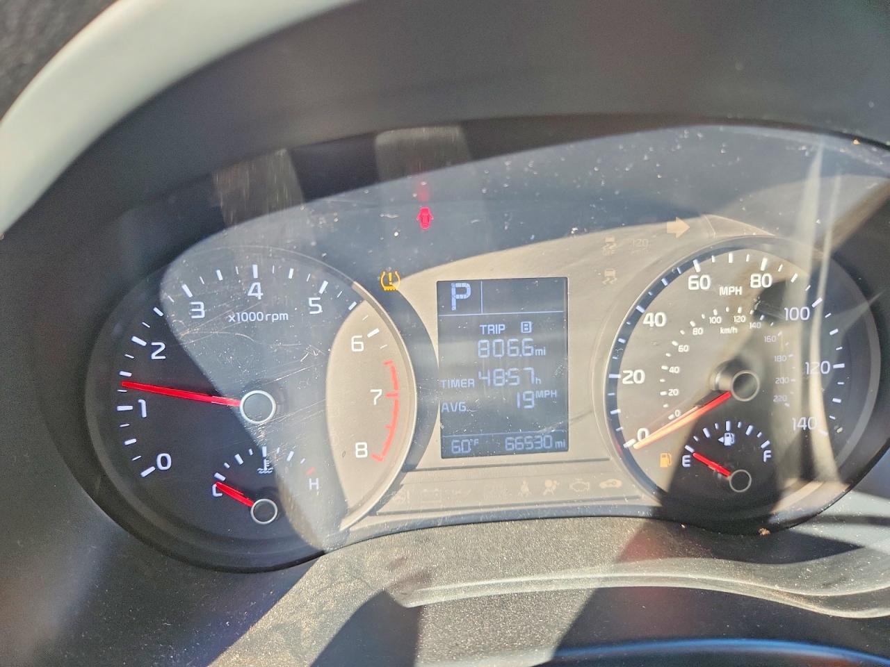 2020 KIA RIO