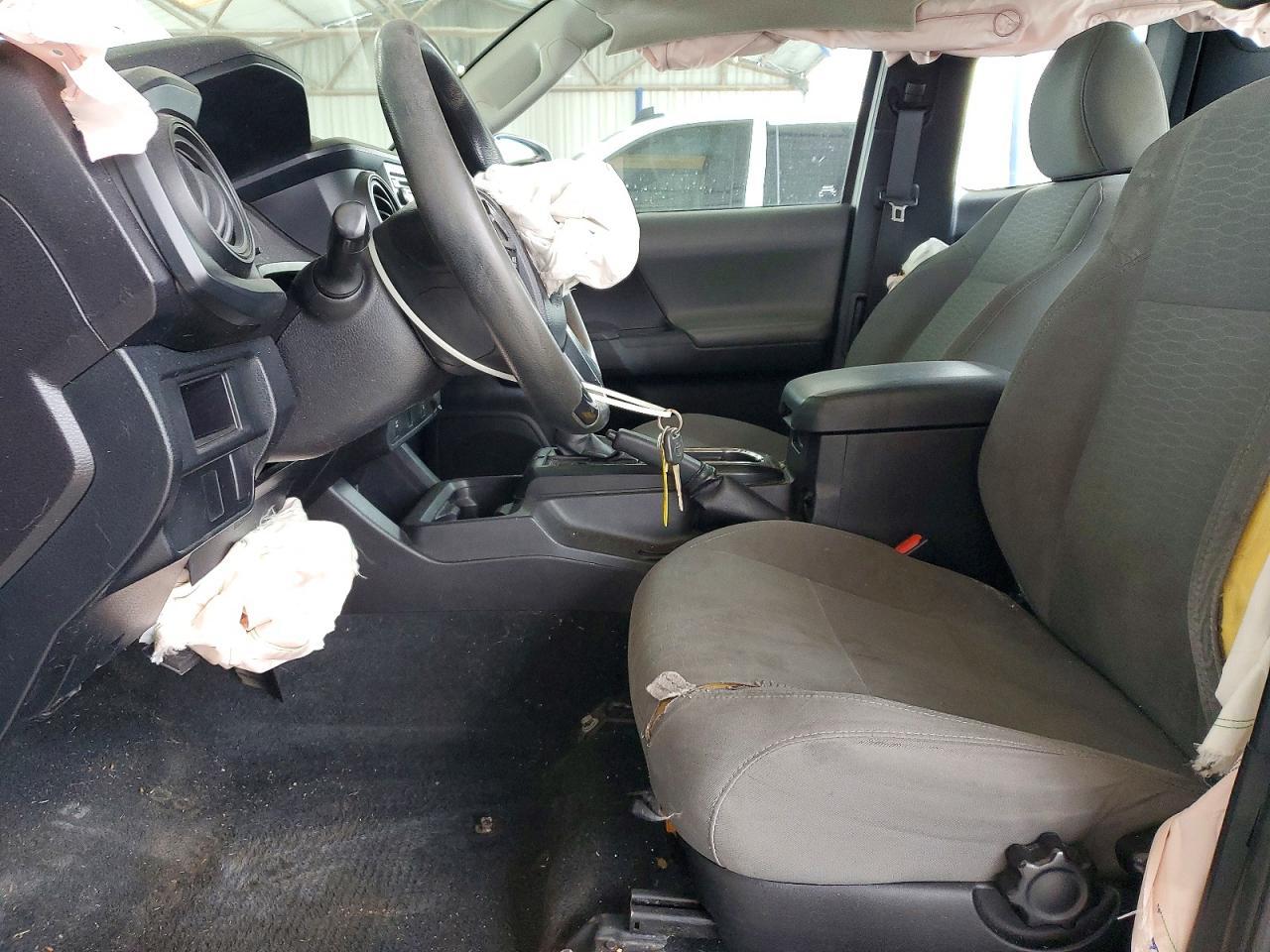 2016 TOYOTA TACOMA