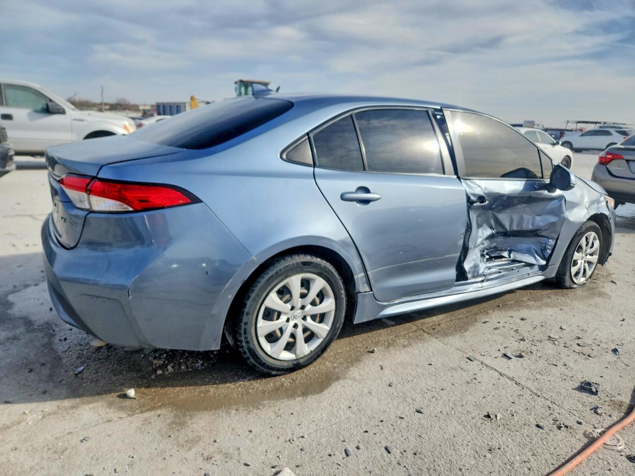 2020 TOYOTA COROLLA
