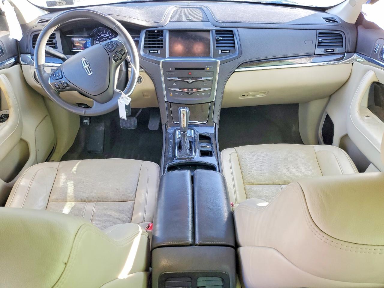 2014 LINCOLN MKS