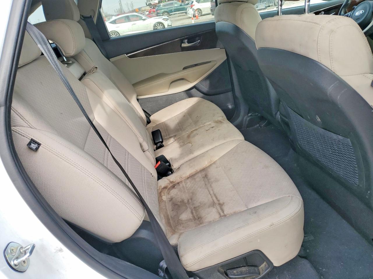 2017 KIA SORENTO