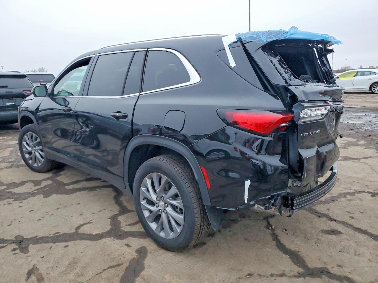 2025 BUICK ENCLAVE