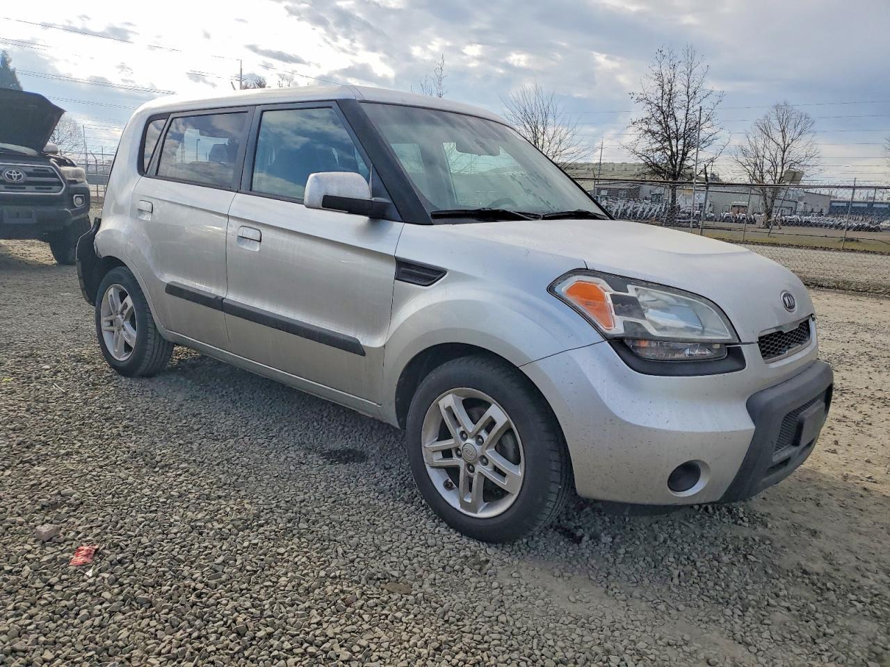 2010 KIA SOUL