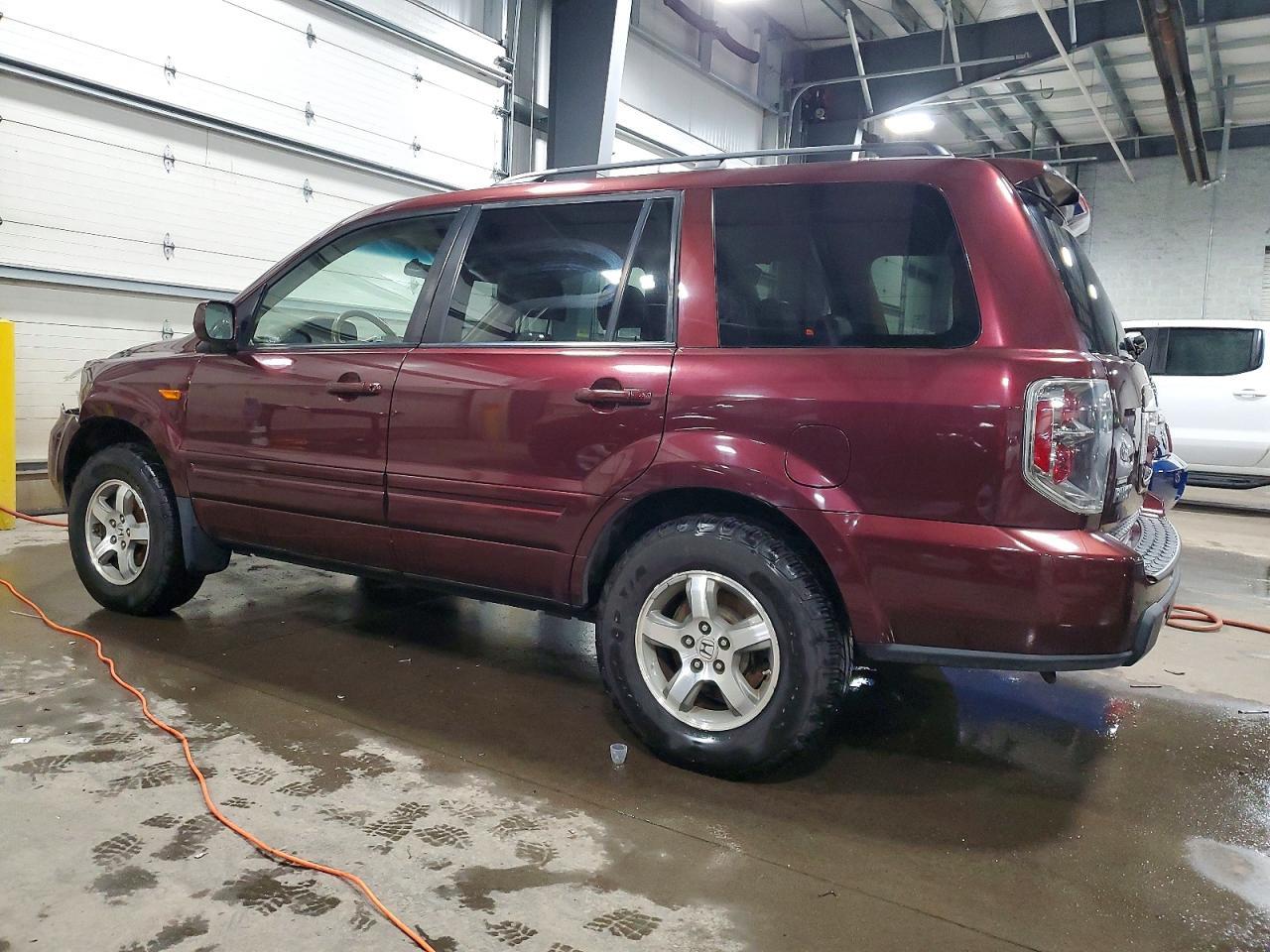 2008 HONDA PILOT