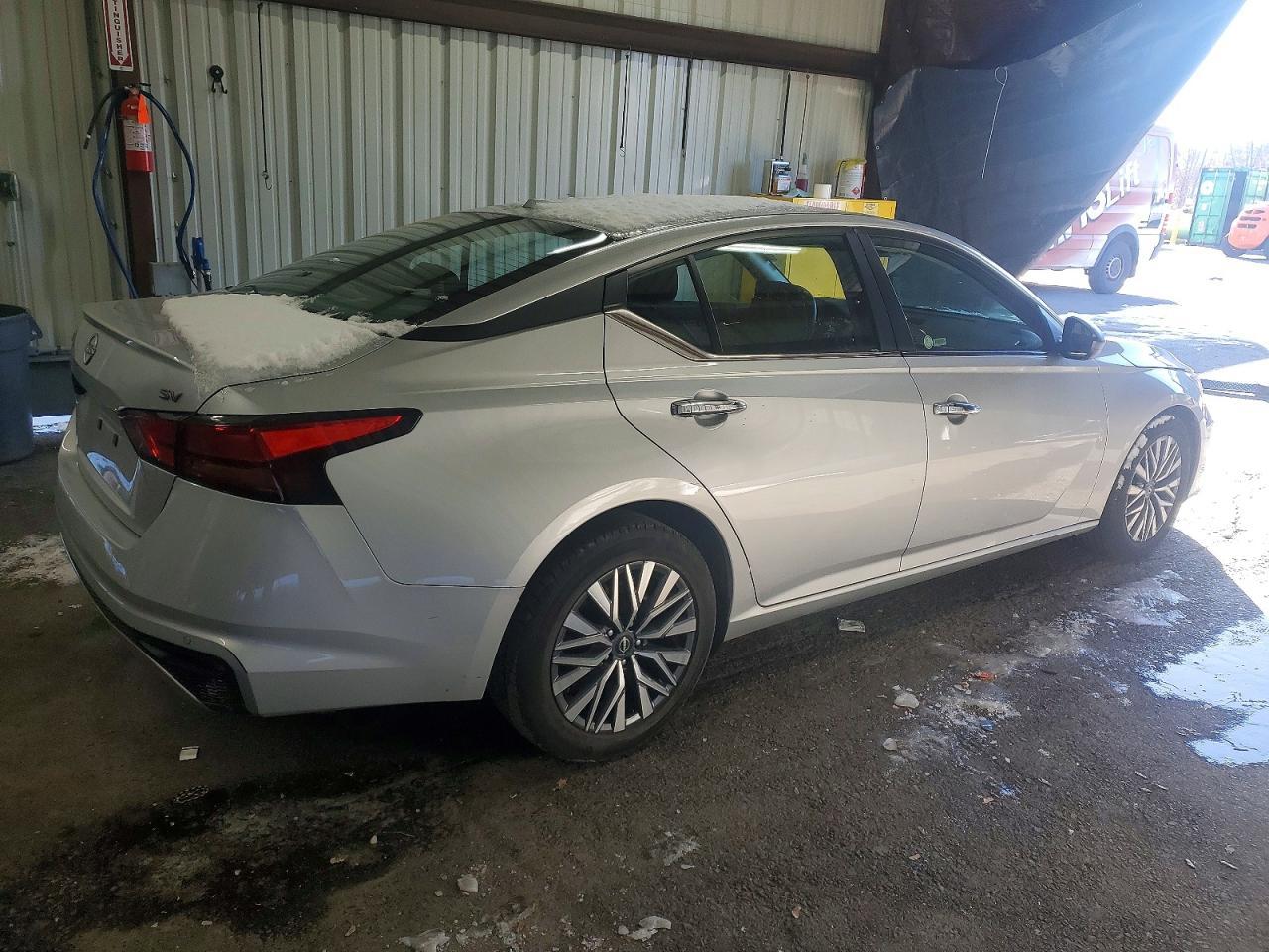 2024 NISSAN ALTIMA