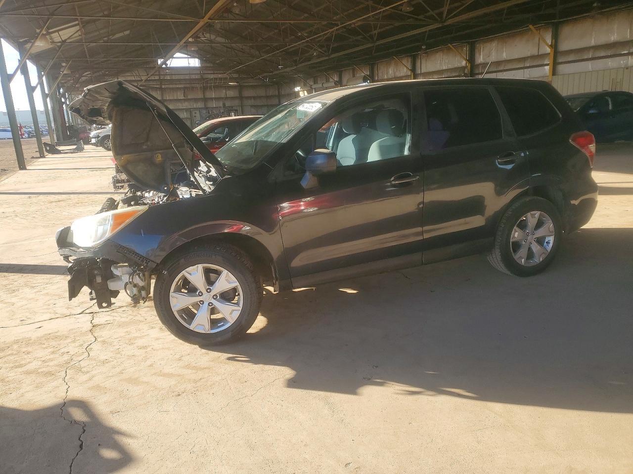2014 SUBARU FORESTER