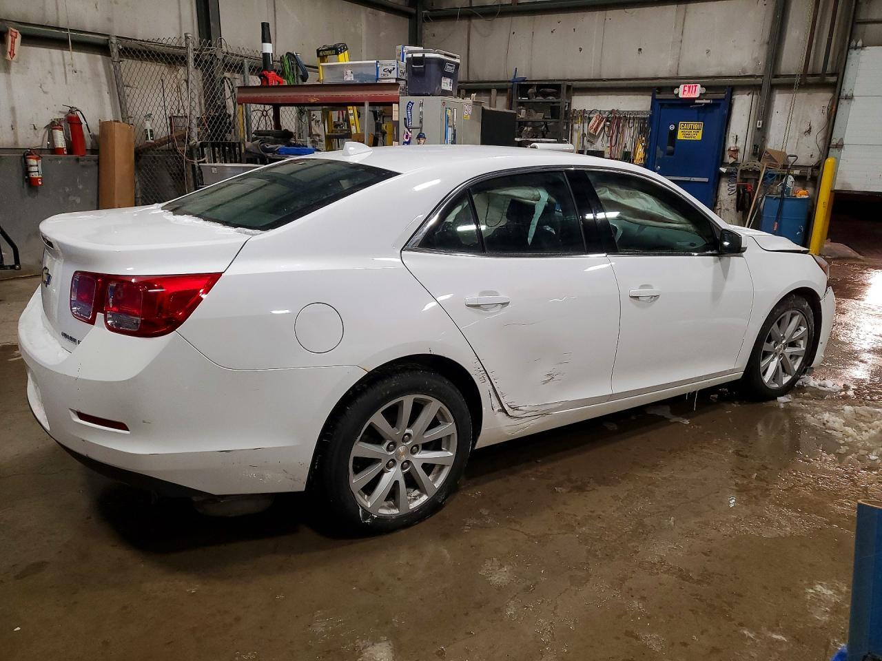 2013 CHEVROLET MALIBU