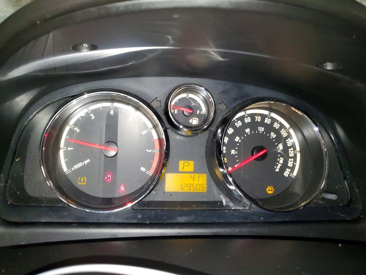 2008 SATURN Vue