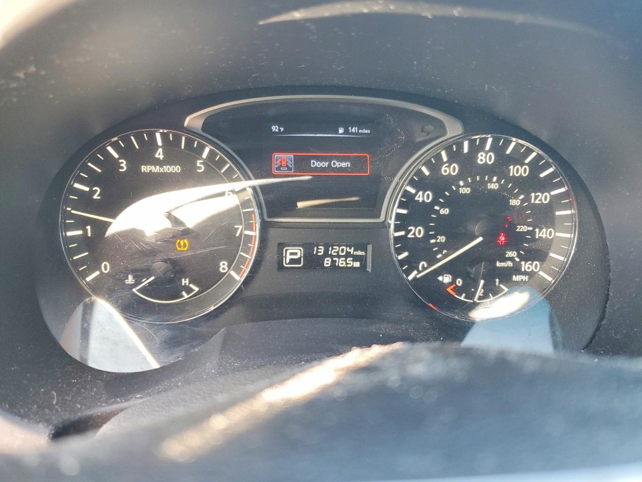 2015 NISSAN ALTIMA