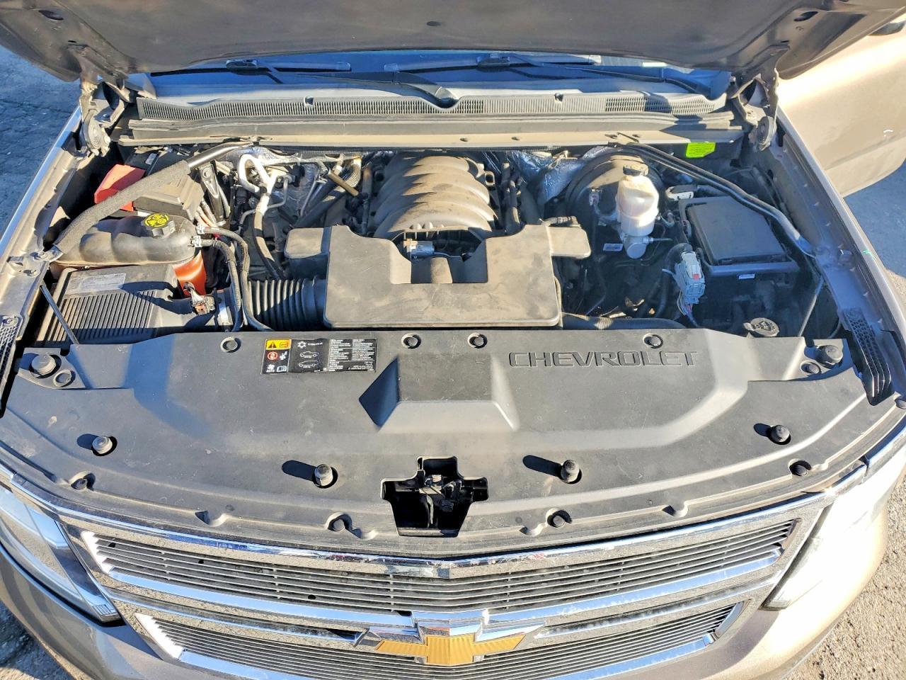 2016 CHEVROLET Tahoe