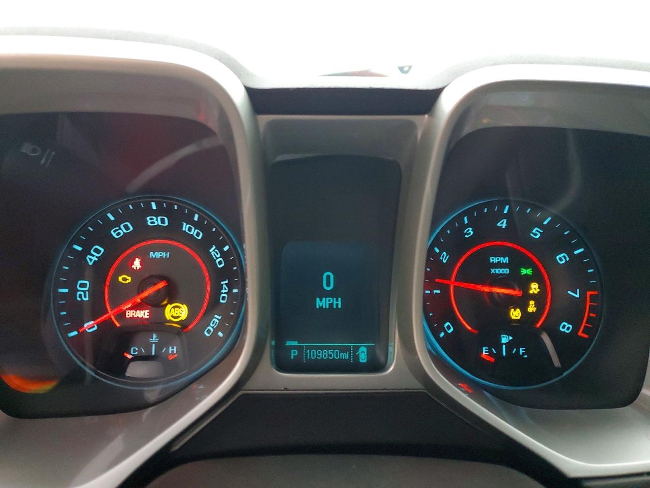 2012 CHEVROLET Camaro