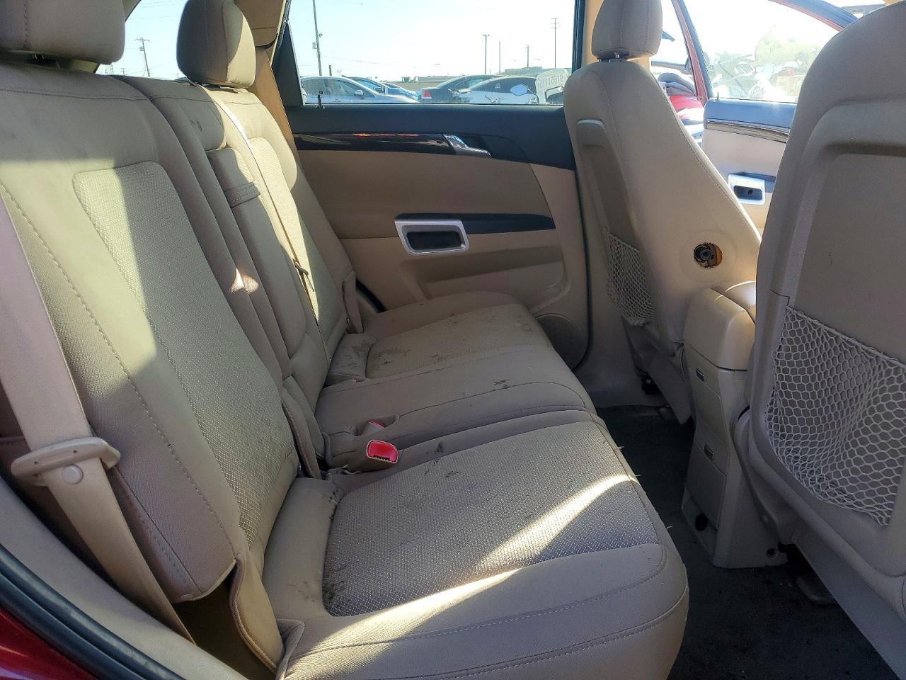 2009 SATURN Vue