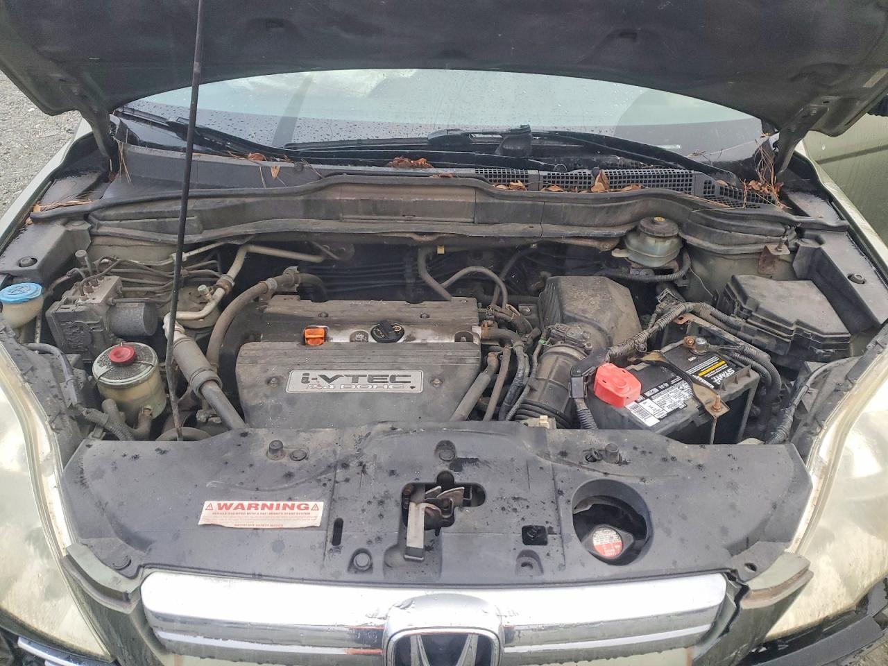 2008 HONDA CR-V