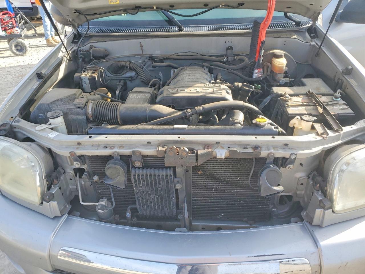 2003 TOYOTA TUNDRA