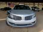 2017 LINCOLN MKX