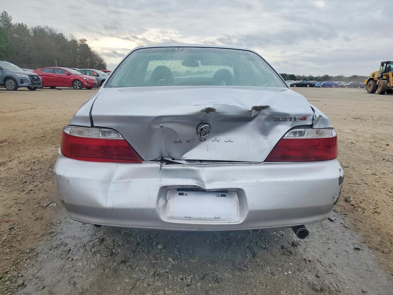 2002 ACURA TL