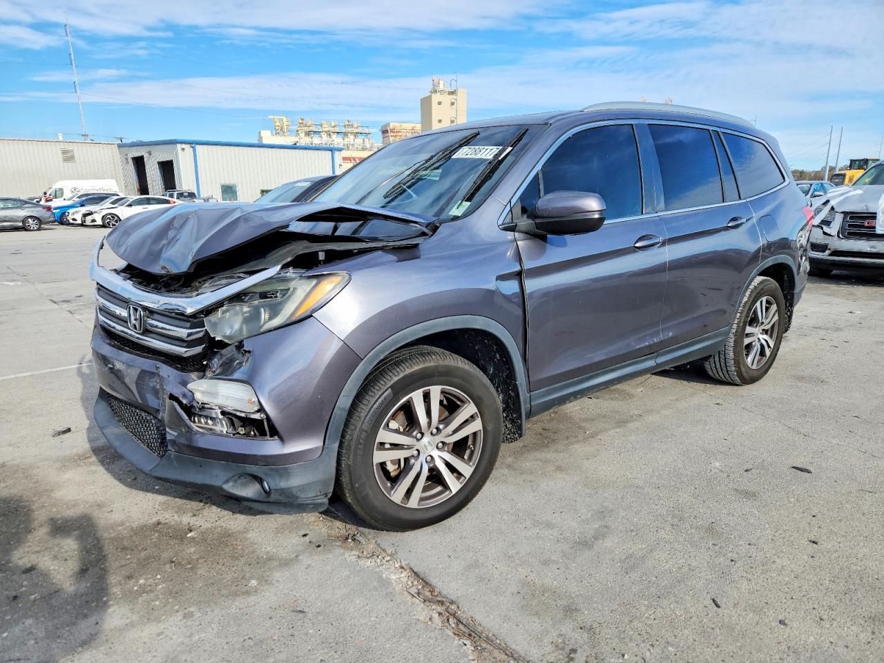 2016 HONDA PILOT
