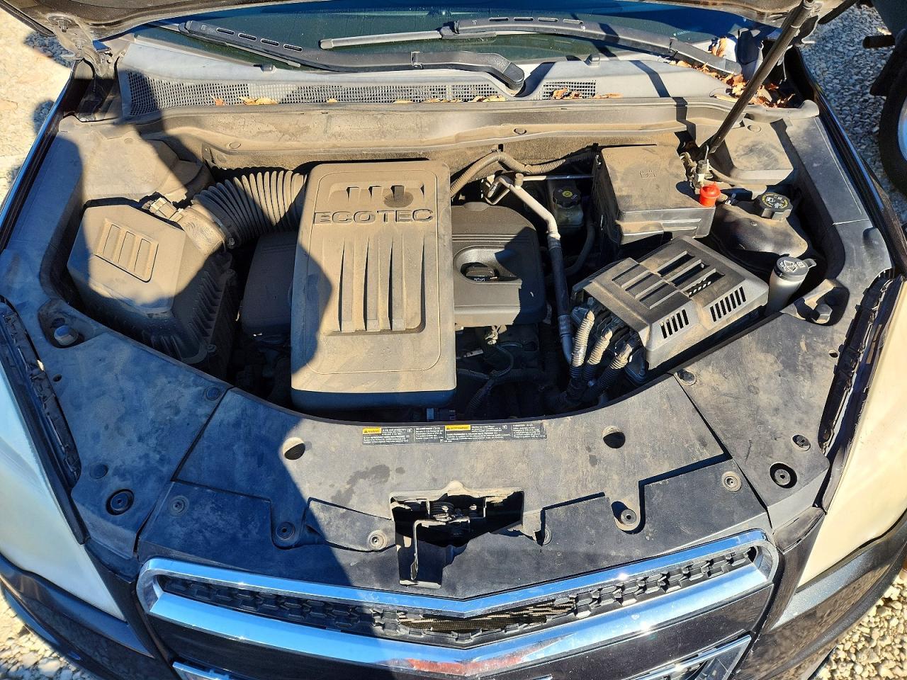 2011 CHEVROLET EQUINOX
