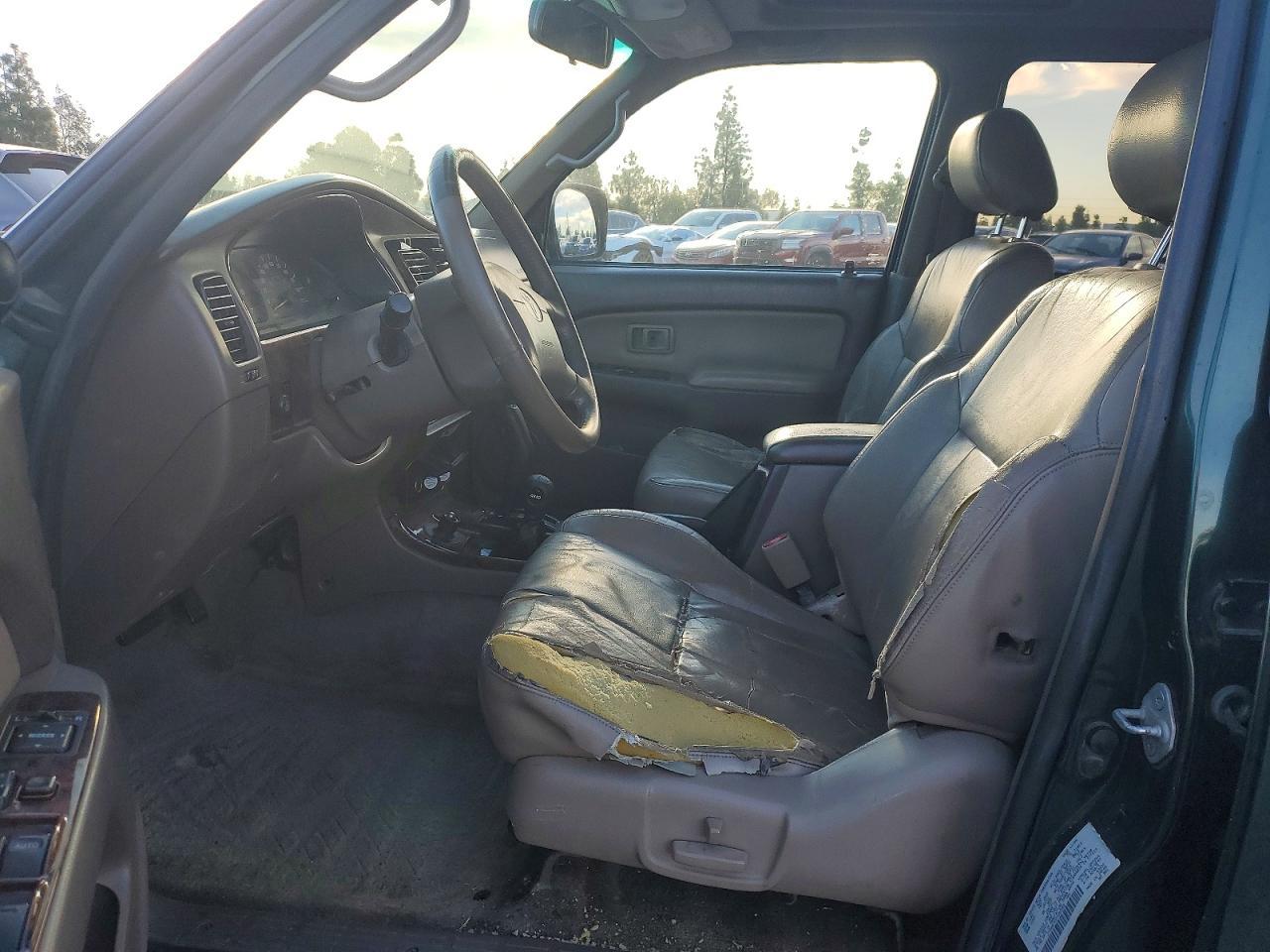 2000 TOYOTA 4Runner