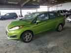 2018 FORD Fiesta