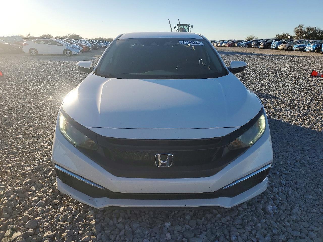 2019 HONDA CIVIC