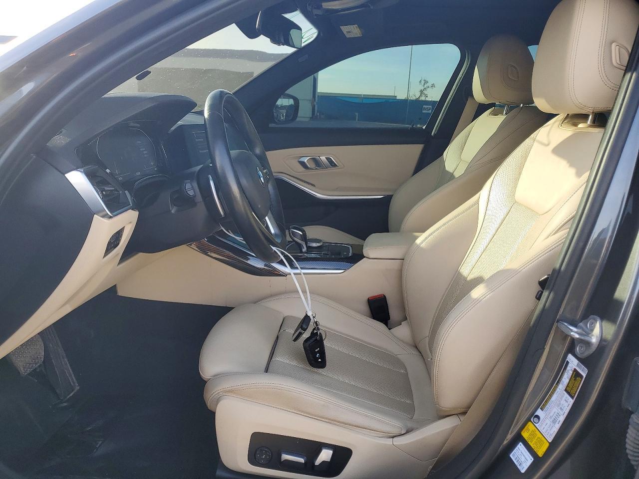 2022 BMW 3 SERIES
