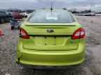 2011 FORD Fiesta